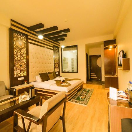 Hill House Manali -A Home In Mountains Exterior foto