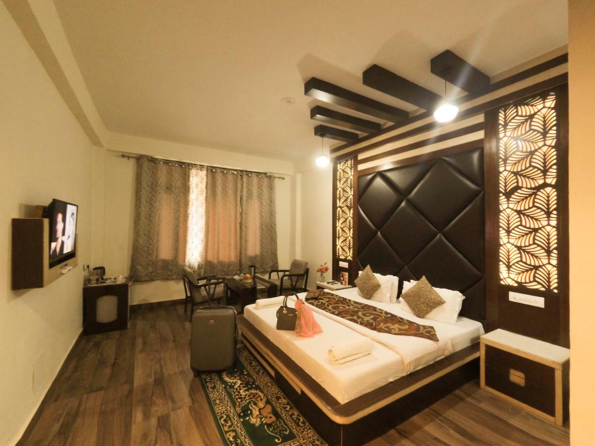 Hill House Manali -A Home In Mountains Exterior foto